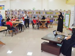 Sharjah Documentation and Archive Authority-Primary